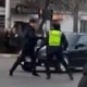Бишкекте айдоочу жол кайгуул кызматкерине кол көтөрдү. Милиция эреже бузган жаранды издейт