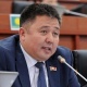 Депутат Алмазбек Эргешов: "Манас" аэропортун дүйнөлүк стандартка туура келе тургандай кылып каражат салууга акчабыз жок". КҮНСОБОЛ