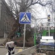 Бишкектин бир канча көчөлөрүнүн кесилиштерине жол белгилери орнотулду
