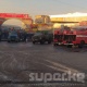 "Ош базарында" чыккан өрт чектөөгө алынды (фото)