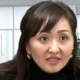 Экс-прокурор Индира Жолдубаеванын жактоочусу Өткүрбек Жамшитовду "дуэлге" чакырды