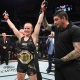 Сүйүнчү! Валентина Шевченко UFC`деги чемпиондук курун коргоп калды