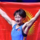 Айсулуу Тыныбекова күрөш боюнча дүйнөлүк рейтингде лидерлигин сактап калды