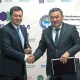 Окуучулар үчүн ашканага, транспортко карта, электрондук күндөлүк, китепкана! MegaCom "Санариптешкен мектеп" долбоорун ишке ашырат