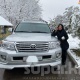 Темир тулпарын алмаштырган режиссёр Ырыс Жоомартова: "Унаанын баасы 3 бөлмөлүү батирдикиндей"