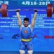 Ташкентте өтүп жаткан эл аралык турнирде кыргыз оор атлетчиси килемге чыгат
