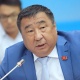 Депутат Искандер Гайпкулов: "Экономикалык кылмыштар үчүн келтирген зыяндан тышкары айып пул салуу керек". КҮНСОБОЛ