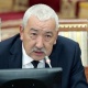 Депутат Масалиев Акрам Мадумаровго: "Сиз өтө татаал тармакка баратасыз, анча-мынчага көңүл бурбаңыз"