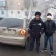 Бишкекте унаа уурдаганга шектелген жаран Бишкек-Ош жолунан кармалды