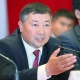 Депутат Исаев: "Каттоодо турбаган адамдарды шайлоо тизмесине киргизүү 2016-жылдагы парламенттик шайлоодо да орун алган"