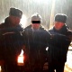 Караколдо көчөдө токтоп турган унааны айдай качкан адам изи сууй электе кармалды