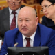 Курсан Асановдун иши. Жеңиш Разаков алдын ала соттук угууга келди