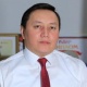 "Замандаш" саясий партиясынын лидери Жеңиш Молдокматов: "Мамкаттоо кызматынын төрагалыгына мамлекеттин кызыкчылыгын бекем карманган киши келиши керек". КҮНСОБОЛ