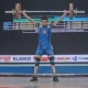 Кыргыз оор атлетчиси Эламан Молдодосов Азия чемпиону болду