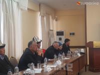 Баткен облусунун экс-губернатору Султан Айжигитов: "Өзүбүздүн жерибиз менен өзүбүз алмашып жаткан учурлар бар"