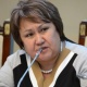Коомдук ишмер Токтайым Үмөталиева: "Эртең элчиликтин имаратына тажик генералын кызматтан алууну талап кылып чогулабыз"
