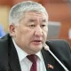 Депутат Максат Сабиров: "Кыргыз-Тажик чек ара маселеси чечилмейинче ар кандай сөздөр айтыла берет". КҮНСОБОЛ