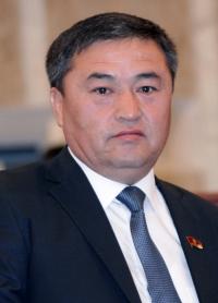 Алишер Абдрахманов Өкмөттүн Баткен облусундагы ыйгарым укуктуу өкүлү болуп дайындалды