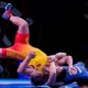 Күрөш боюнча Азия чемпиондугу: Бүгүн 5 кыргыз балбаны килемге чыгат