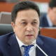 Депутат Аалы Карашев: "Логистикалык борбордун курулбай калганы аткаруу бийлиги үчүн сабак болушу керек". КҮНСОБОЛ