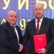 Экс-вице-премьер Жеңиш Разаков Самбо федерациясынын ардактуу президенти болуп шайланды