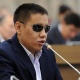 Депутат Дастан Бекешев: "Бирдиктүү депозиттик эсепке акча түшүрүүдө укук коргоо органдарынын арасында атаандашуу пайда болуп, ишкерлерге кысым көрсөтүлгөн". КҮНСОБОЛ