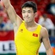 Күрөш боюнча Азия Чемпиондугу: Жоламан Шаршенбеков күмүш медалга ээ болду