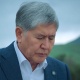 Алмазбек Атамбаевдин ден соолугу начарлап кеткени айтылды