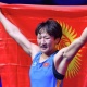 Күрөш боюнча Азия чемпиондугу: Айсулуу Тыныбекованын атаандашы белгилүү болду