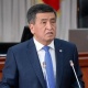 Сооронбай Жээнбеков: "Өлкөнүн өнүгүүсү үчүн жарандык коом ачык, маалымат каражаттары эркин, парламент күчтүү болушу абзел"