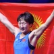Күрөш боюнча Азия Чемпиондугу: Айсулуу Тыныбекова коло байге үчүн күрөшөт
