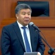 Экс-депутат Алмамбет Шыкмаматов: "Жогорку Кеңешке өтүү үчүн босоголук чек 7 пайыз болгону туура". КҮНСОБОЛ