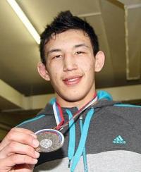 Арсалан Будажапов Азия чемпиондугунда алтын медаль утту