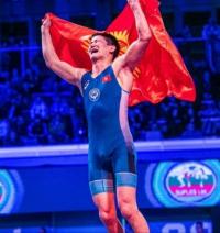 Улукбек Жолдошбеков Азия чемпиондугунда алтын медалга татыды