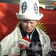 Азия чемпиону Улукбек Жолдошбеков беттеш учурунда көзүнөн жаракат алганын айтты