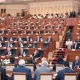 Жогорку Кеңештин комитети Конституциялык палатанын судьялыгына Мукамбет Касымалиевдин, Мээргүл Борбукееванын, Латип Жумабаевдин талапкерлигин жактырды