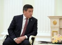 Президент Сооронбай Жээнбеков Орусияга расмий иш сапары менен барат