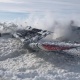 Чыгыш Казакстанда ооруп жаткан 4 айлык наристени алып кетүүгө бараткан учак кулады