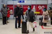 "Италиядан келген 2 Кыргыз жаранын аэропорттон тепловизор менен текшерип өткөрүп жиберген". Окуя боюнча териштирүү иштери башталды