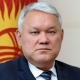 Шамилбек Асымбеков "Кыргыз почтасынын" башкы директору болуп дайындалды