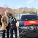 Азия Чемпиону Улукбек Жолдошбековго BMW X5 автоунааcы тапшырылды