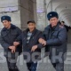 Садыр Жапаровду колдоп митингге чыккандарды милиция кызматкерлери кармай баштады