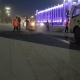 Мэрия: "Митинг өткөн "Ала-Тоо" аянтынан 1 тонна таштанды чыгарылды"