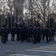 Митингден кийин 166 жаран кармалып, 4 адам камакка алынды