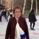 Ак Үйдүн алдында кыйкырган аялдардын видеосу сынга кабылды