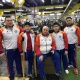 Кыргыз өлкөсүнүн паралимпиадачылары пауэрлифтинг боюнча лицензиялык Дүйнө Кубокторуна даярданып жатышат