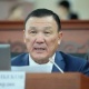 Депутат Бакирдин Субанбеков: "Биз укуктук мамлекетте жашайбыз деп дайыма сыймыктануу менен айтабыз. Тилекке каршы, айткан сөзүбүз менен кылган ишибиз төп келишпейт". КҮНСОБОЛ