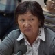 Укук коргоочу Азиза Абдирасулова: "Мэриянын митинг өткөрүүгө тыюу салуу боюнча өтүнүчү адам укугун одоно бузат". КҮНСОБОЛ