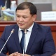 Жогорку Кеңештин төрагасы министрлер парламенттин жыйынына келбегенине нааразы болду