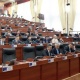 Жогорку Кеңештин көпчүлүк коалициясы Судьяларды тандоо кеңешинин мүчөлүгүнө талапкерлерди карашты